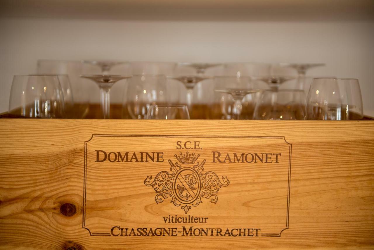 Вилла Petit Montrachet Chassagne-Montrachet Экстерьер фото